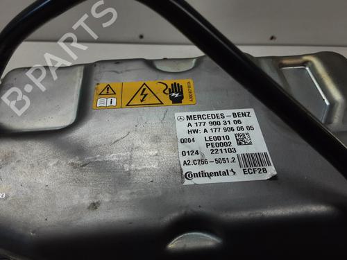 Electronic module MERCEDES-BENZ A-CLASS (W177) A 250 e (177.086) | BP33007786M83 - Image 2