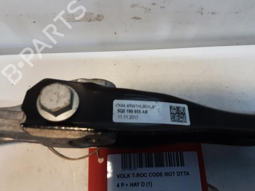 Support de boîte de vitesse VW T-ROC (A11, D11) 2.0 TDI (150 hp) 28824299