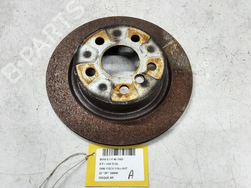 Used Other Other BMW 1 (F40) 116 d (116 hp) 36094141 36094141