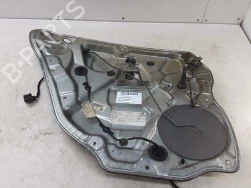 Used Rear left window mechanism VW POLO (9N_, 9A_) 1.4 TDI (75 hp) 20283463