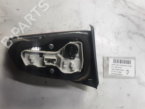 Right tailgate light VW GOLF VII (5G1, BQ1, BE1, BE2) 1.2 TSI | BP28824339C80 