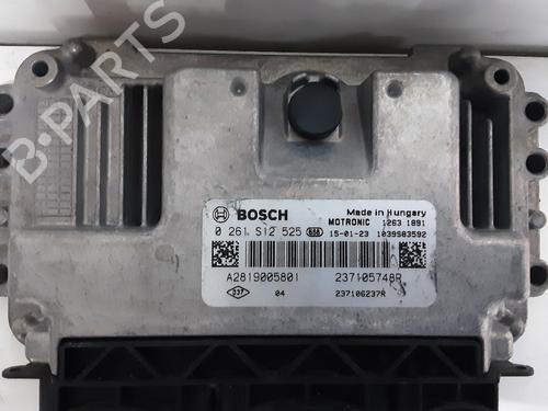 Electronic module RENAULT TWINGO III (BCM_, BCA_) 1.0 SCe 70 | BP25208267M83 - Image 2