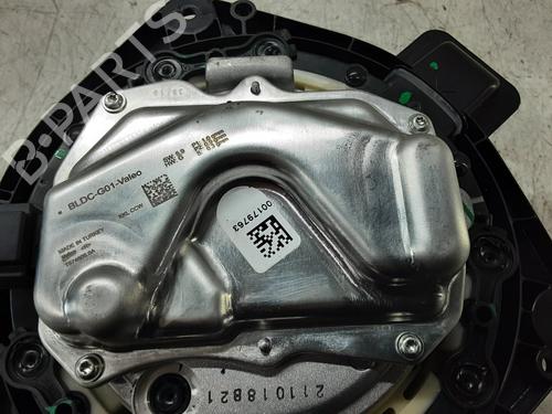 Heater blower motor BMW 4 Gran Coupe (G26) 420 d Mild-Hybrid | BP29399793M62 