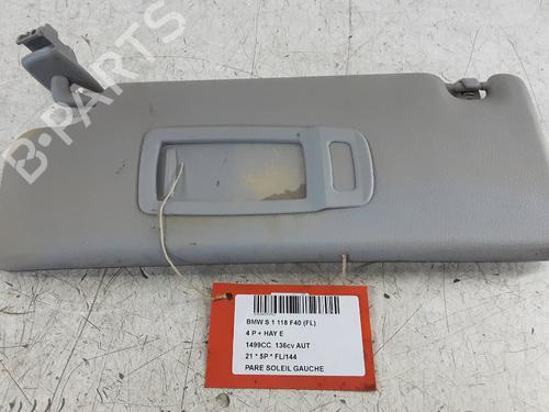 Used Left sun visor Left sun visor 39055716 39055716