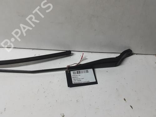 Used Front windshield wiper arm Front windshield wiper arm PEUGEOT 207 SW (WK_) 1.6 HDi (92 hp) 33312872 33312872