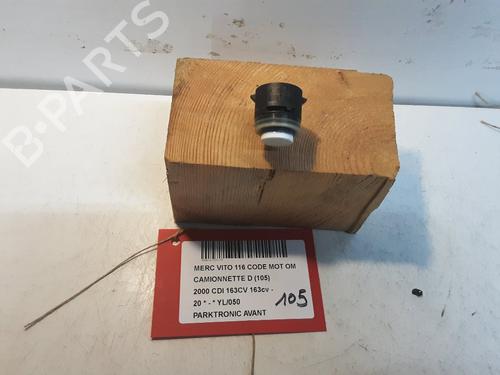 Used Electronic module MERCEDES-BENZ VITO Van (W447) 116 CDI (447.601, 447.603, 447.605) (163 hp) 29168253