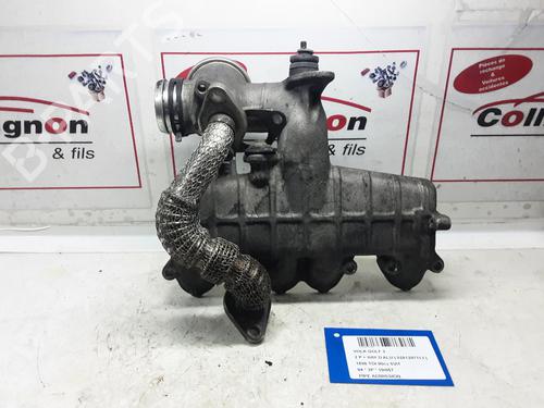 Used Intake manifold VW GOLF III (1H1) 1.9 TDI (90 hp) 20283700