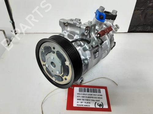AC compressor VW GOLF VIII (CD1, DA1) 2.0 TDI | BP28603983M34 - Image 2