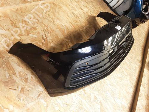 Front bumper VW GOLF VIII (CD1, DA1) 2.0 TDI | BP25843712C7 