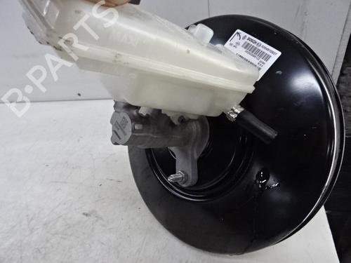 Used Servo brake Servo brake RENAULT KANGOO Express (FW0/1_) 1.5 dCi 75 (FW07, FW10, FW04) (75 hp) 20271810 20271810