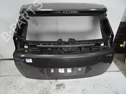 Porton trasero Porton trasero PEUGEOT 5008 (0U_, 0E_) 2.0 HDi 136 / BlueHDi 136 (136 hp) 39058663 39058663