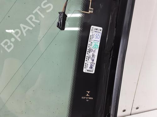 Used Rear left door window VW PASSAT B8 Variant (3G5, CB5) 1.6 TDI (120 hp) 28472430