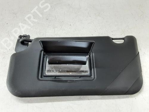 Left sun visor FORD FIESTA VI (CB1, CCN) 1.6 ST | BP28144172I1 - Image 2