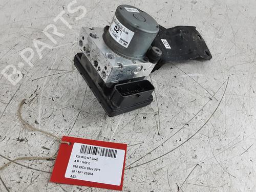 ABS Bremseaggregat KIA RIO IV (YB, SC, FB) 1.0 T-GDI 100 | BP30578948M43