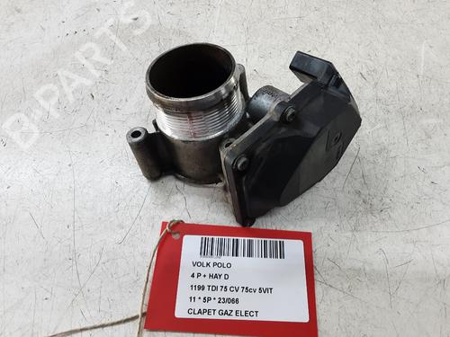 Spjældhus Spjældhus VW POLO V (6R1, 6C1) 1.2 TDI (75 hp) 20285696 20285696