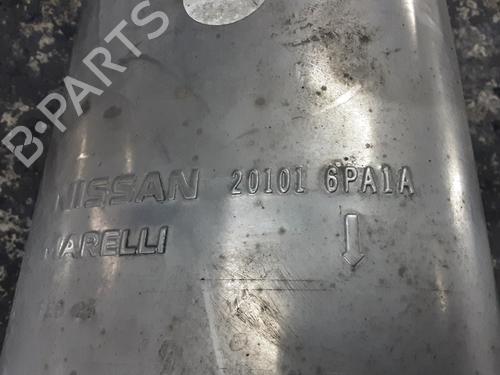 Exhaust system NISSAN JUKE (F16_) 1.0 | BP33474325M121  - Image 8