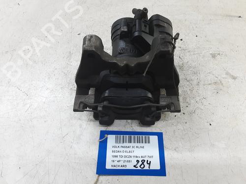 Right rear brake caliper VW PASSAT B8 (3G2, CB2) 1.6 TDI | BP37497524M106 - Image 2