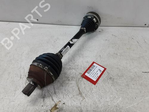 Used Left front driveshaft VW GOLF VII (5G1, BQ1, BE1, BE2) 1.4 TSI (150 hp) 28383627