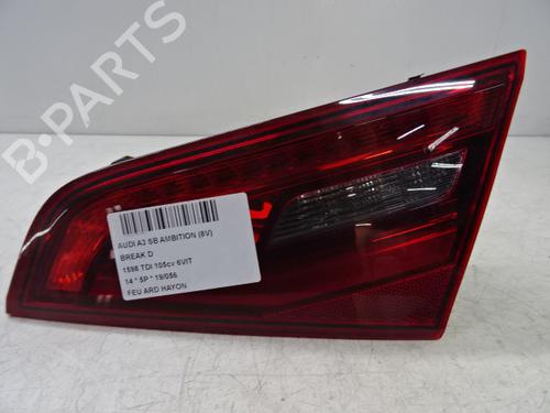 Right tailgate light AUDI A3 (8V1, 8VK) 1.6 TDI | BP39051188C80 - Image 1
