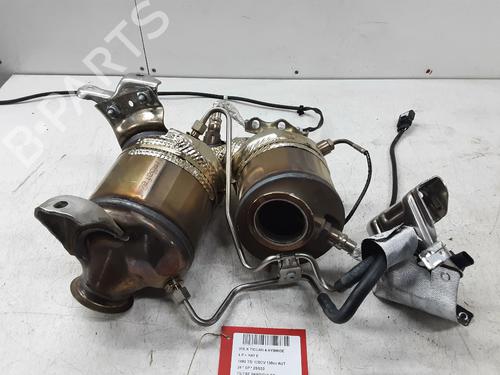 Particulate filter VW TIGUAN (CT1) 1.5 eTSI | BP31708514M81 - Image 3