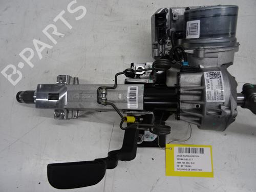 Used Steering column Steering column SKODA RAPID Spaceback (NH1) 1.6 TDI (90 hp) 39055297 39055297