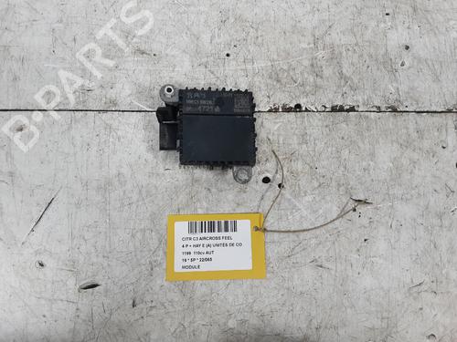 Used Control unit Control unit CITROËN C3 AIRCROSS II (2R_, 2C_) 1.2 PureTech 110 (2RHNZB, 2RHNZW, 2RHNPX, 2RHNPJ) (110 hp) 36365931 36365931
