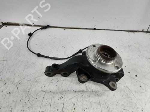 Left front steering knuckle RENAULT KANGOO Express (FW0/1_) 1.5 dCi 75 (FW07, FW10, FW04) | BP29168201M25 - Image 3
