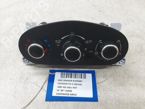 Used Climate control Climate control DACIA DOKKER MPV (KE_) 1.6 (102 hp) 20277985 20277985