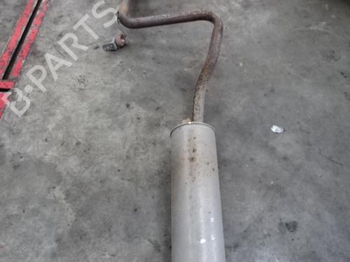 Used Exhaust system Exhaust system 39054645 39054645