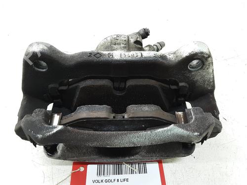 Right front brake caliper VW GOLF VIII (CD1, DA1) 1.0 TSI | BP22642732M104 - Image 3