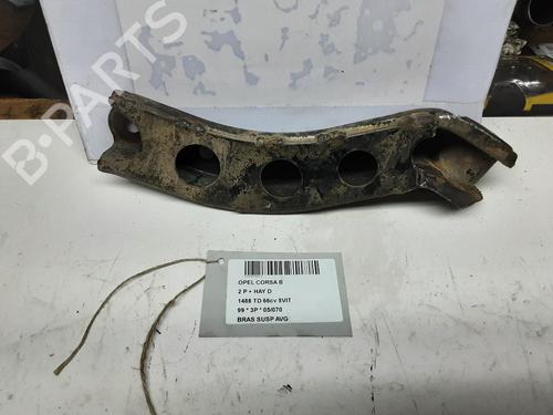 Left front suspension arm OPEL CORSA B (S93) 1.5 TD (F08, F68, M68) | BP20287361M12 