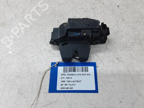 tailgate-lock-opel-combo-e-tour-life-k9-2018-32244812 main image