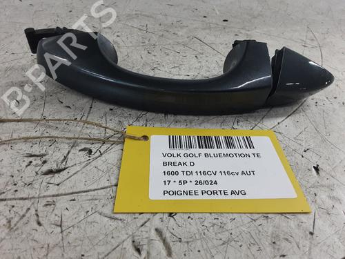 front-left-exterior-door-handle-vw-golf-vii-variant-ba5-bv5-2013-2014-2015-2016-2017-2018-2019-2020-2021-2022-36365603 main image