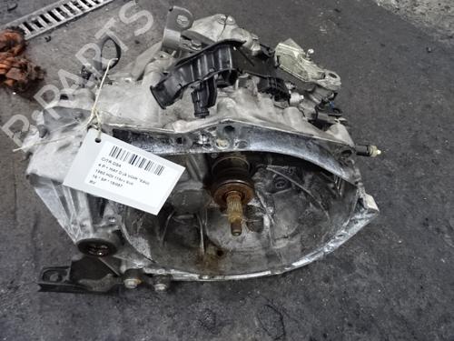 Used Gearbox CITROËN DS4 (NX_) 1.6 BlueHDi 115 (115 hp) 20270499