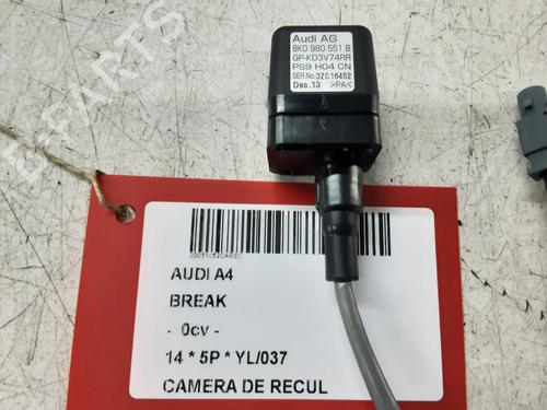 camera-audi-a4-b8-avant-8k5-2007-2008-2009-2010-2011-2012-2013-2014-2015-2016-2017-25994522 main image