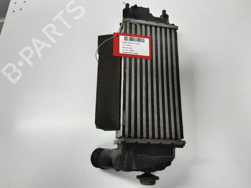Used Intercooler FORD FIESTA VII (HJ, HF) 1.0 EcoBoost (125 hp) 31708335