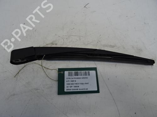 Used Rear windshield wiper arm CITROËN C4 Grand Picasso II (DA_, DE_) 1.6 HDi / BlueHDi 115 (115 hp) 29525574