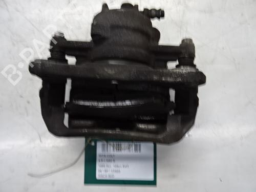 Used Right front brake caliper MITSUBISHI COLT VI (Z3_A, Z2_A) 1.5 (Z23A) (109 hp) 20270641