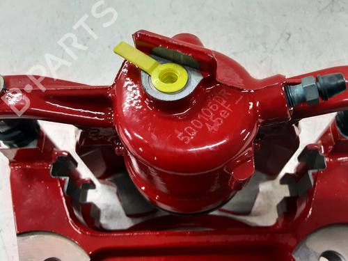 Right front brake caliper VW GOLF VII (5G1, BQ1, BE1, BE2) 2.0 GTI | BP25279496M104 