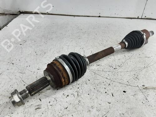 Left front driveshaft FORD FIESTA VI (CB1, CCN) 1.25 | BP39063437M38 - Image 3