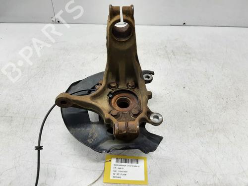 Used Left front steering knuckle Left front steering knuckle NISSAN QASHQAI II (J11, J11_) 1.5 dCi (110 hp) 36669438 36669438