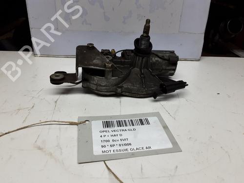 Rear wiper motor OPEL VECTRA A Hatchback (J89) 1.7 D (F68, M68) | BP20282219M102 