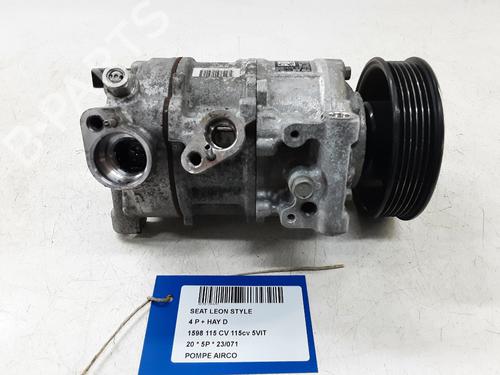 AC compressor SEAT LEON (5F1) 1.6 TDI | BP26897692M34 - Image 3
