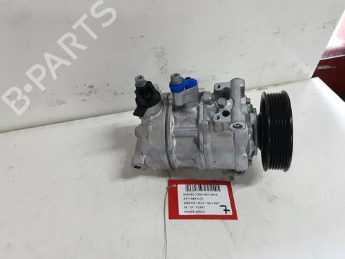 AC compressor AUDI A3 (8V1, 8VK) 1.6 TDI | BP28472356M34 - Image 3