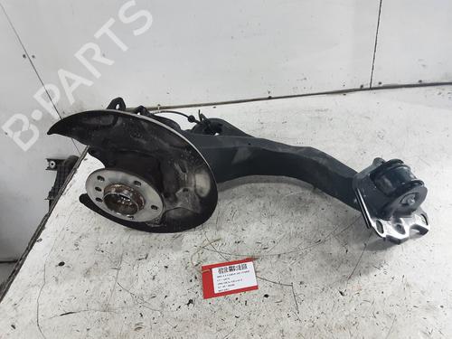 Used Right rear steering knuckle Right rear steering knuckle BMW X2 (F39) xDrive 25 e Plug-in-Hybrid (220 hp) 32161194 32161194