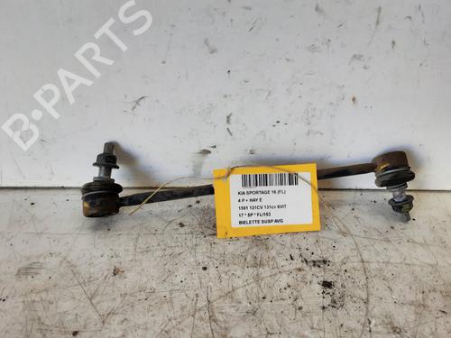 Used Left front suspension arm KIA SPORTAGE IV (QL, QLE) 1.6 GDI (132 hp) 32243887