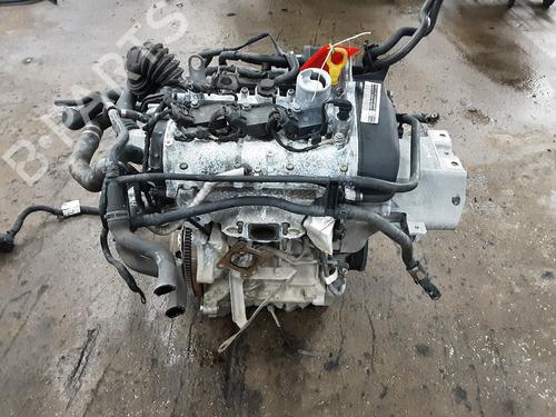 Engine VW POLO VI (AW1, BZ1, AE1) 1.0 MPi | BP20280332M1 