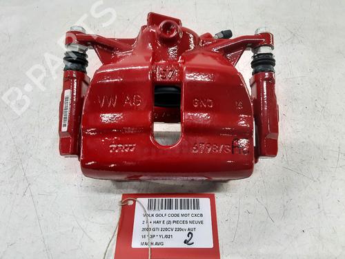 Used Left front brake caliper Left front brake caliper 25208327 25208327