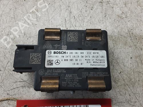 Electronic sensor MERCEDES-BENZ GLE (V167) GLE 300 d 4-matic (167.119) | BP35948492M84 - Image 2
