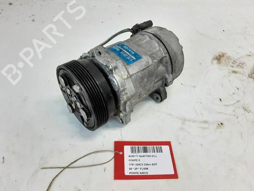 Used AC compressor AUDI TT (8N3) 1.8 T quattro (224 hp) 32246327